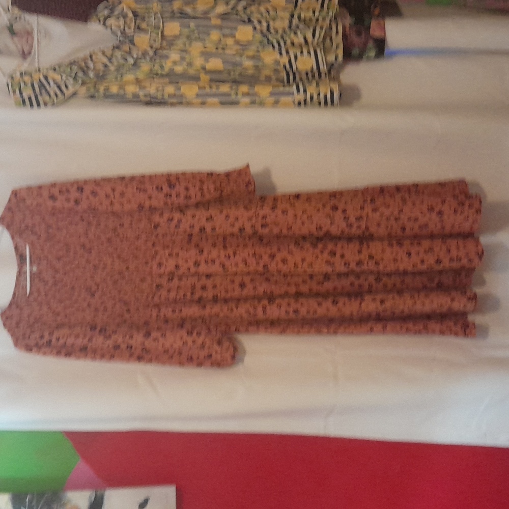 MAGEE Floral Prairie Peasant Dress